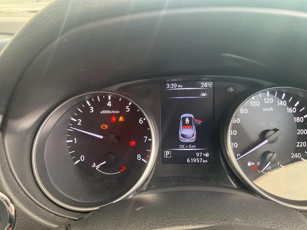 Photo '9' of Nissan Qashqai TI Photo '9' of Nissan Qashqai TI