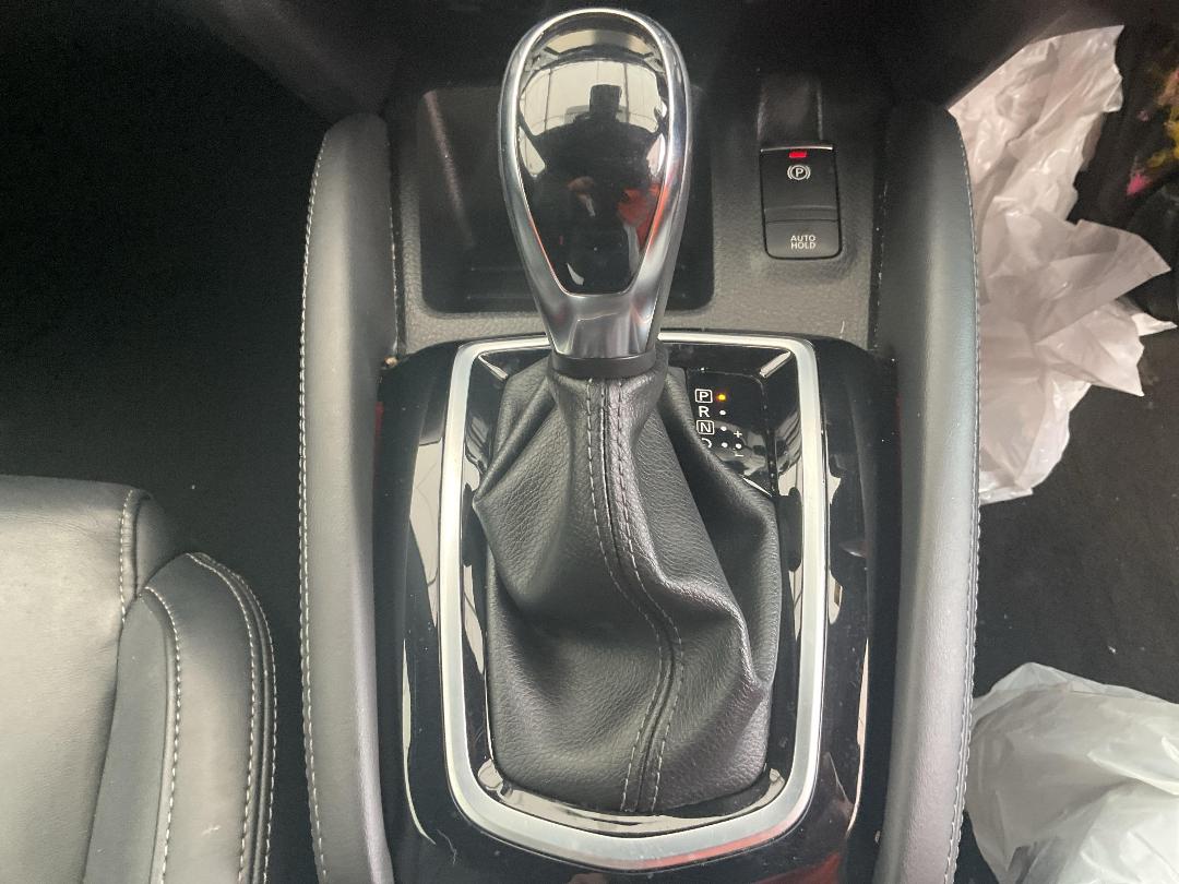 Photo '11' of Nissan Qashqai TI Photo '11' of Nissan Qashqai TI