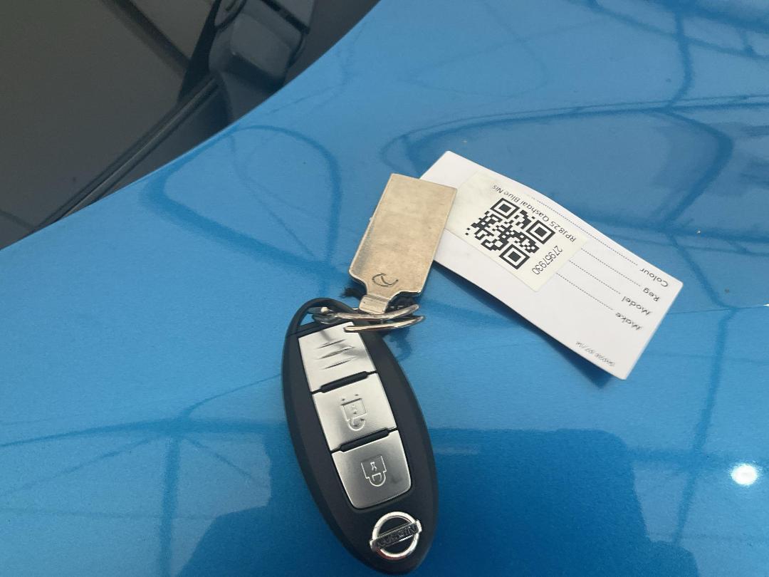 Photo '12' of Nissan Qashqai TI Photo '12' of Nissan Qashqai TI