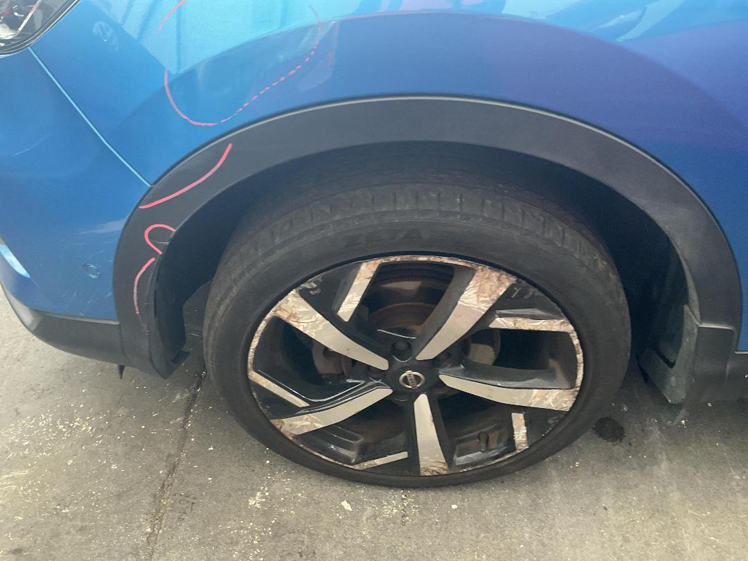 Photo '17' of Nissan Qashqai TI Photo '17' of Nissan Qashqai TI