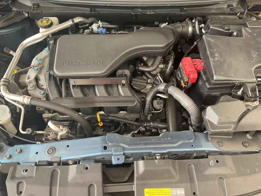 Photo '16' of Nissan Qashqai TI Photo '16' of Nissan Qashqai TI