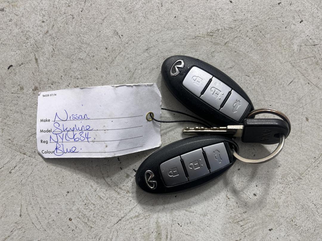 Photo '22' of Nissan Skyline Photo '22' of Nissan Skyline