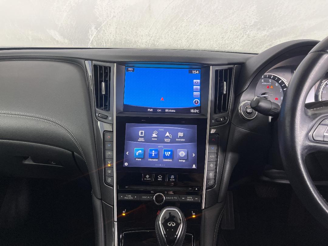 Photo '18' of Nissan Skyline Photo '18' of Nissan Skyline