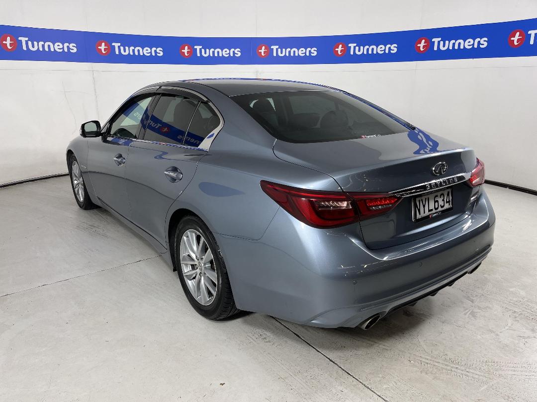 Photo '5' of Nissan Skyline Photo '5' of Nissan Skyline