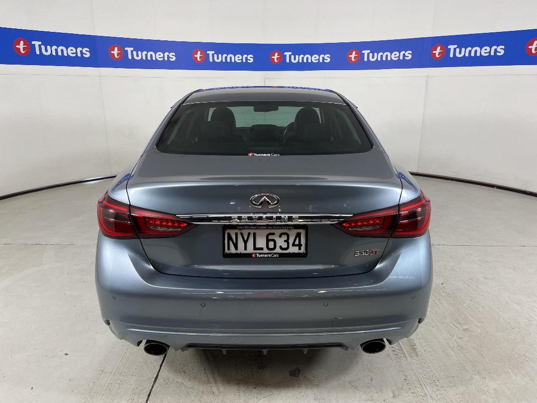 Photo '6' of Nissan Skyline Photo '6' of Nissan Skyline