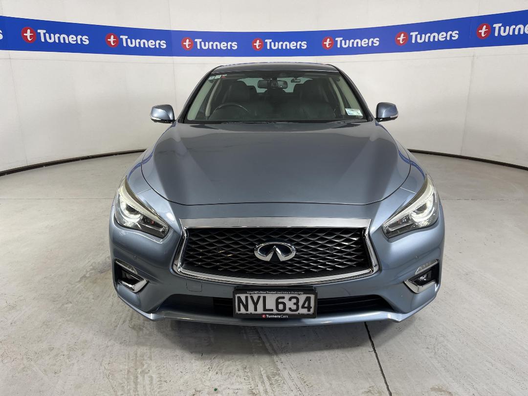 Photo '2' of Nissan Skyline Photo '2' of Nissan Skyline