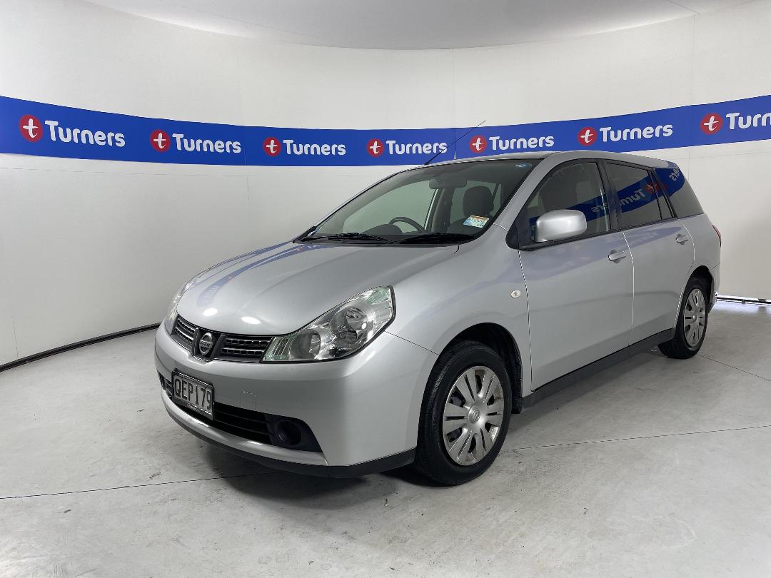 Photo '4' of Nissan Wingroad Photo '4' of Nissan Wingroad