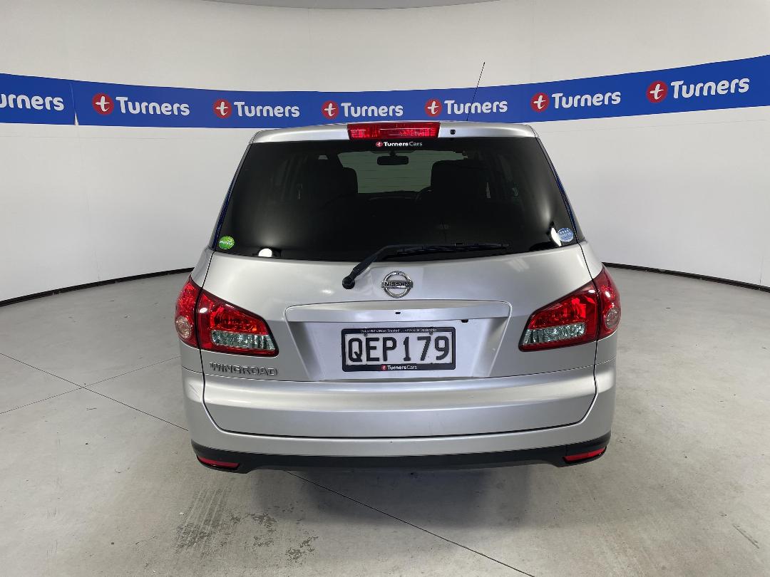 Photo '6' of Nissan Wingroad Photo '6' of Nissan Wingroad