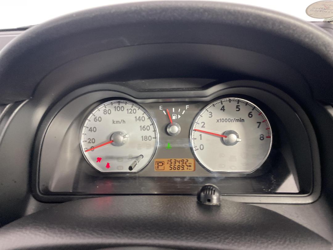 Photo '21' of Nissan Wingroad Photo '21' of Nissan Wingroad