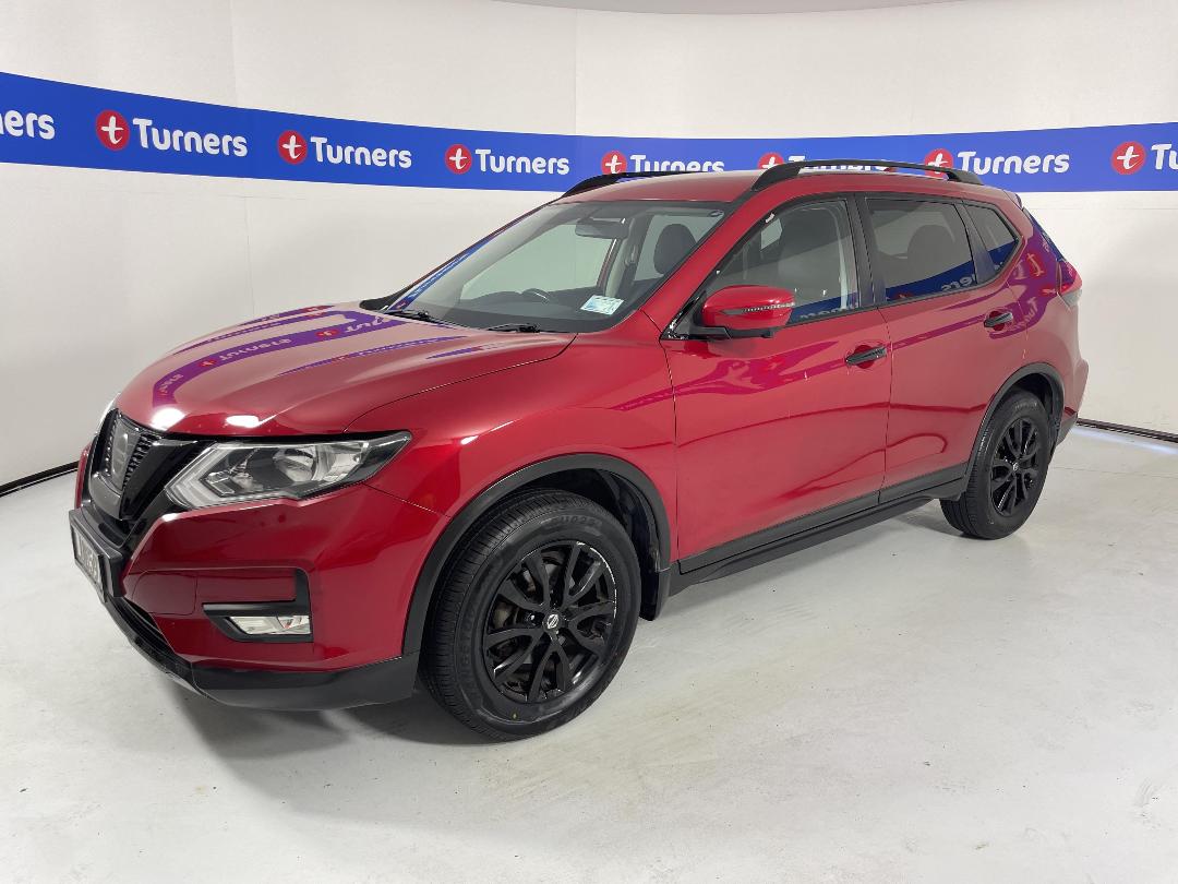 Photo '4' of Nissan X-Trail