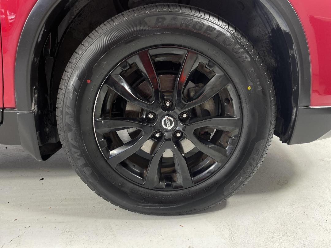 Photo '9' of Nissan X-Trail