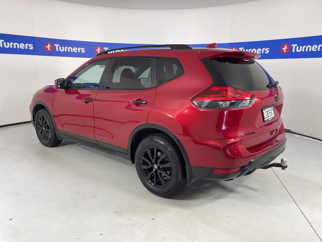 Photo '5' of Nissan X-Trail