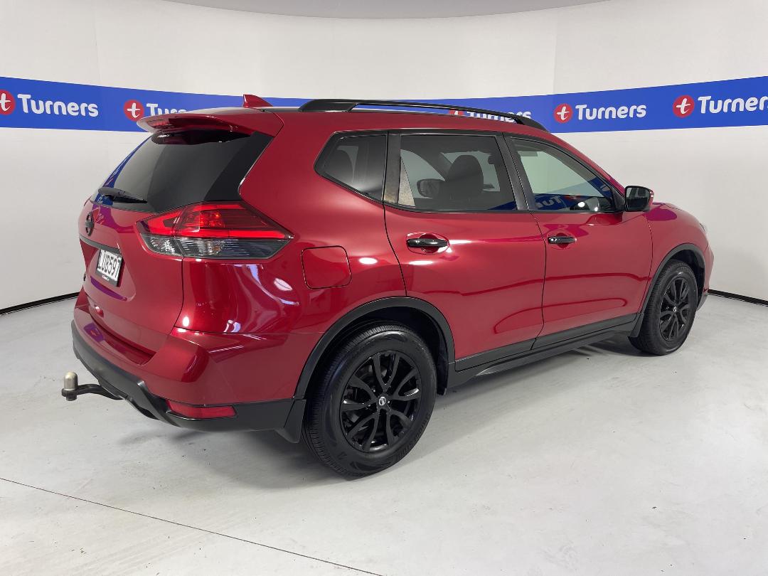 Photo '7' of Nissan X-Trail