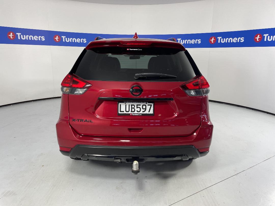 Photo '6' of Nissan X-Trail