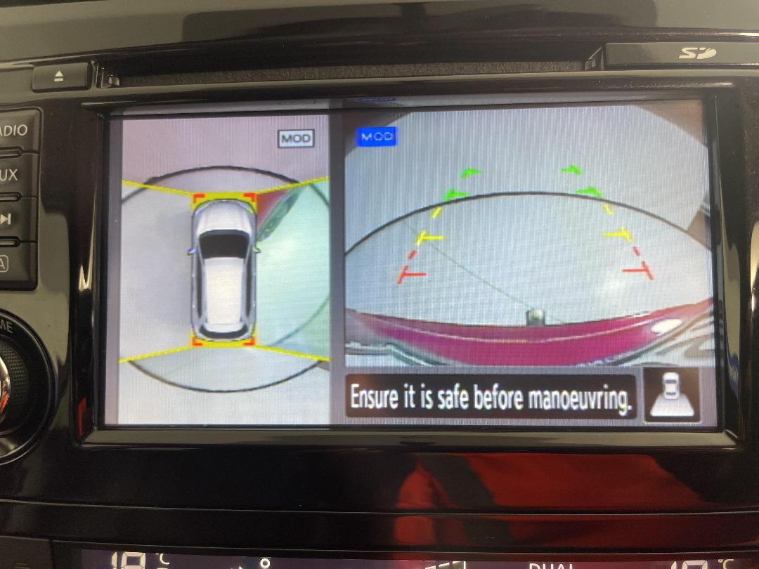 Photo '24' of Nissan X-Trail