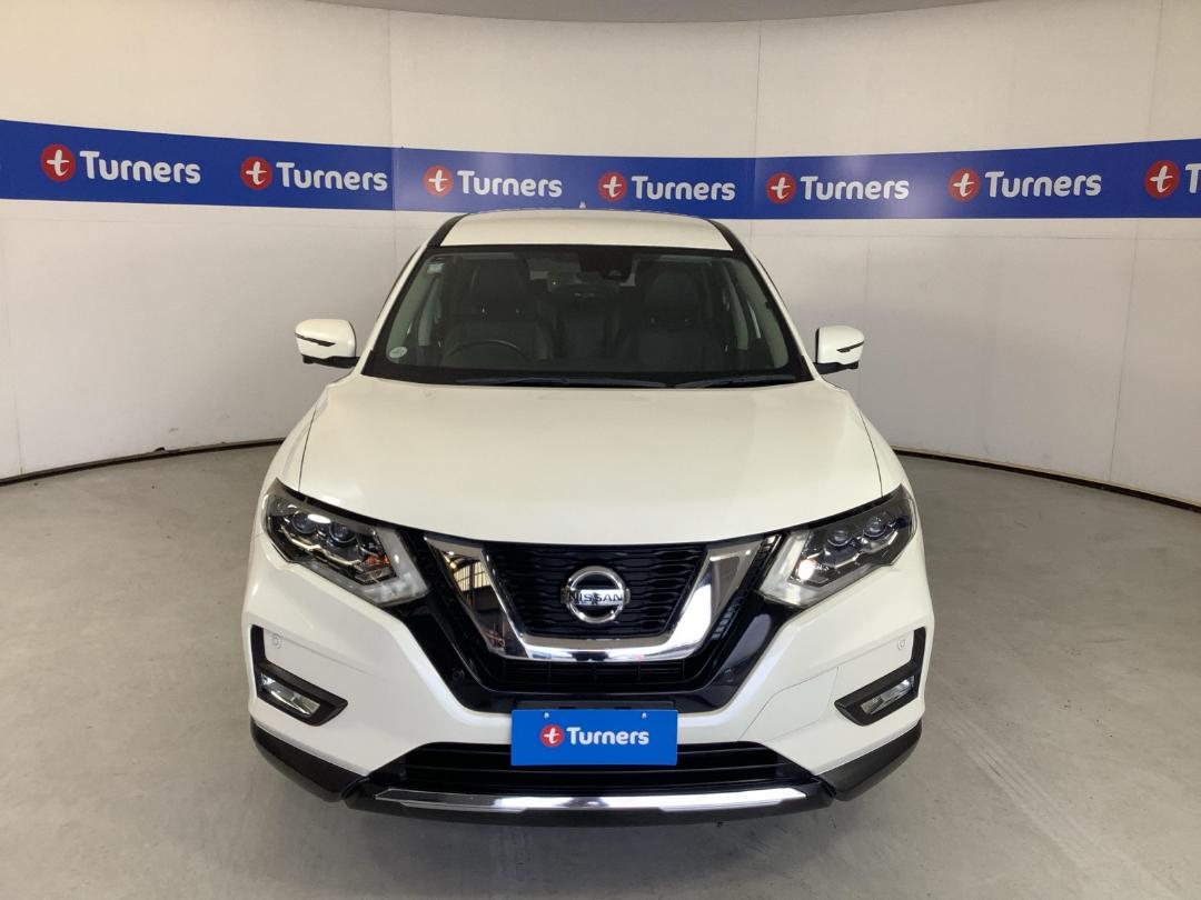 Photo '2' of Nissan X-Trail Photo '2' of Nissan X-Trail