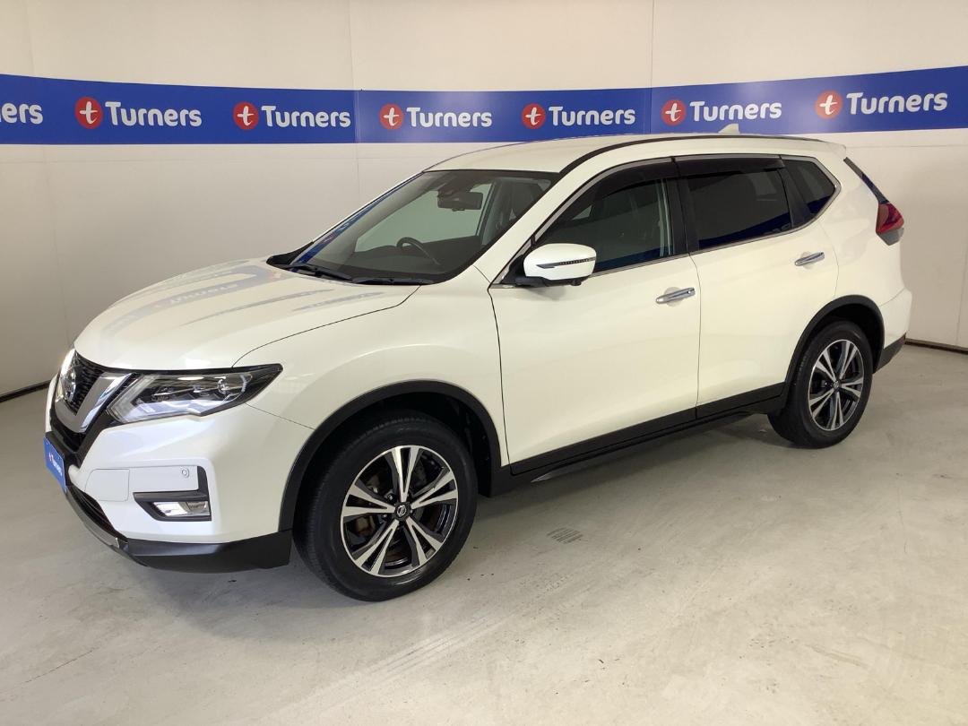 Photo '4' of Nissan X-Trail Photo '4' of Nissan X-Trail