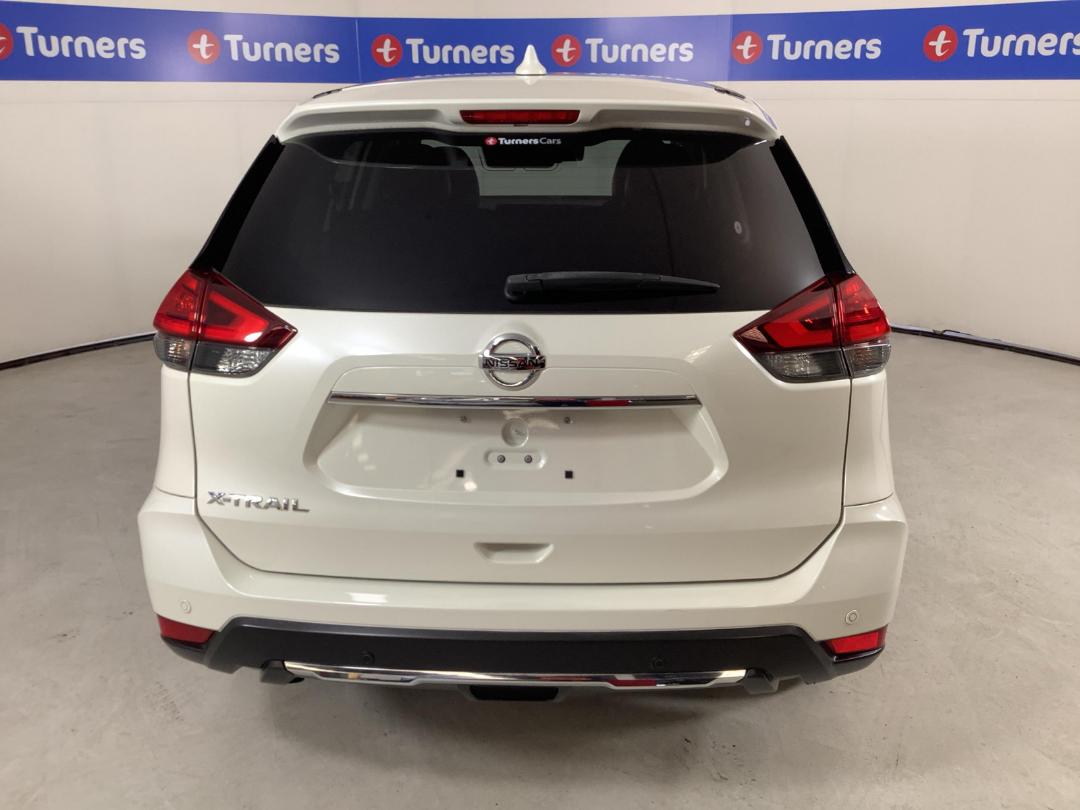 Photo '6' of Nissan X-Trail Photo '6' of Nissan X-Trail