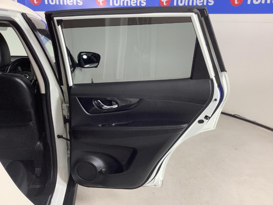 Photo '19' of Nissan X-Trail Photo '19' of Nissan X-Trail