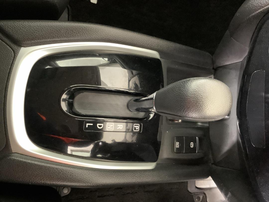 Photo '18' of Nissan X-Trail Photo '18' of Nissan X-Trail