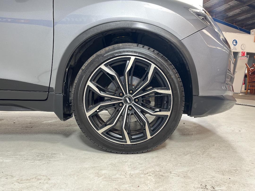 Photo '9' of Nissan X-Trail