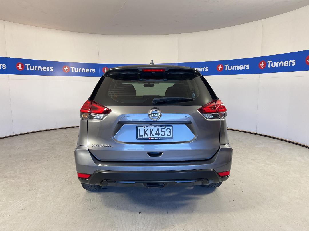 Photo '6' of Nissan X-Trail