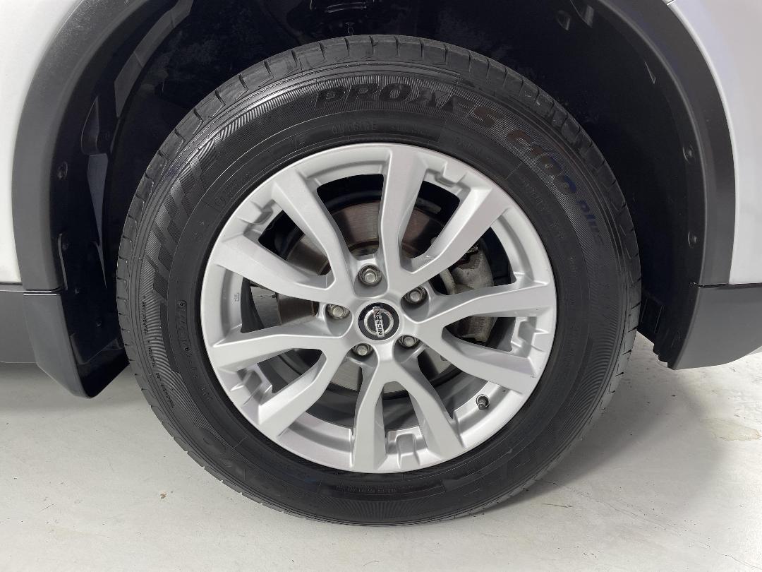 Photo '9' of Nissan X-Trail Photo '9' of Nissan X-Trail