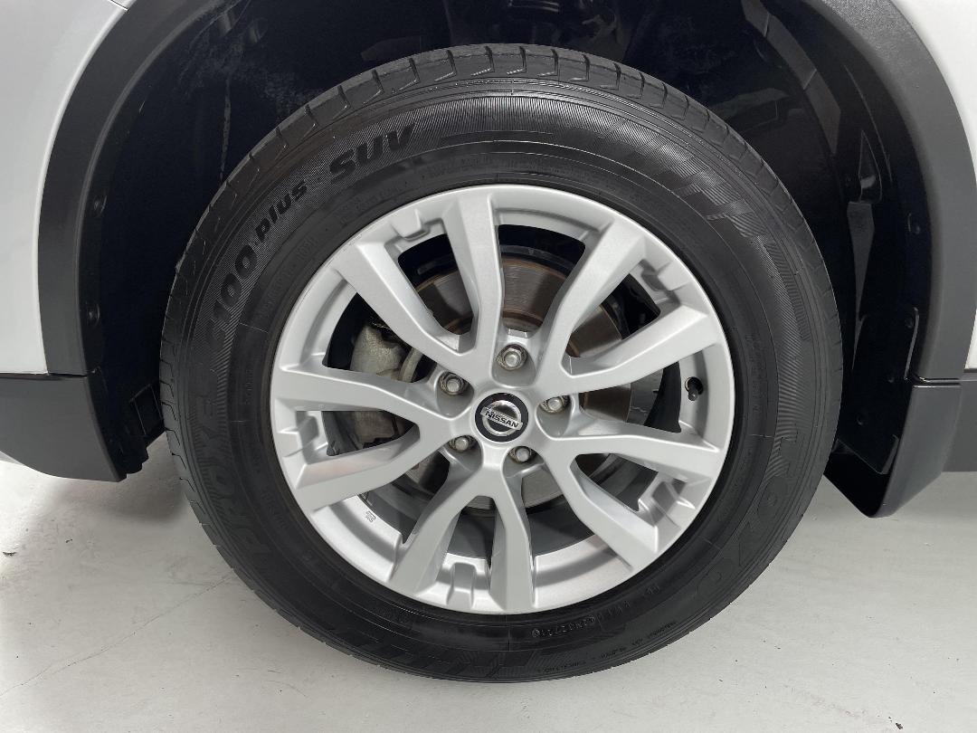 Photo '10' of Nissan X-Trail Photo '10' of Nissan X-Trail