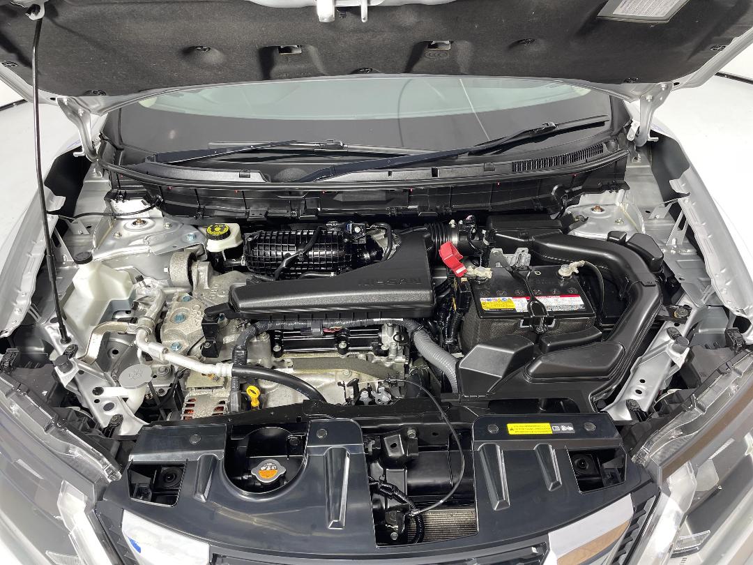 Photo '13' of Nissan X-Trail Photo '13' of Nissan X-Trail