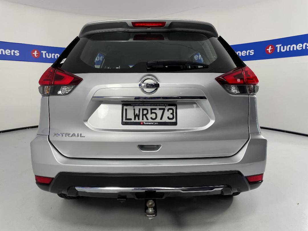 Photo '6' of Nissan X-Trail Photo '6' of Nissan X-Trail