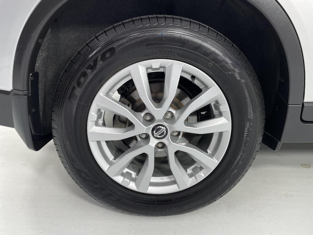 Photo '12' of Nissan X-Trail Photo '12' of Nissan X-Trail