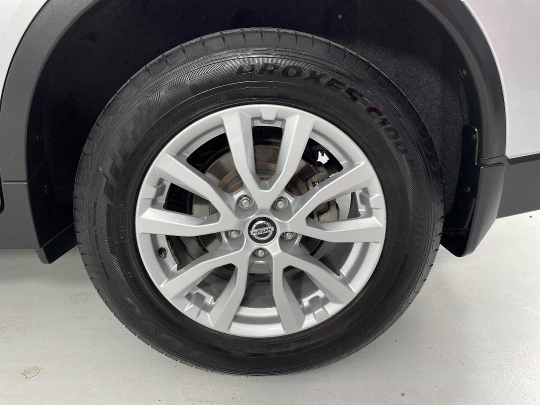 Photo '11' of Nissan X-Trail Photo '11' of Nissan X-Trail