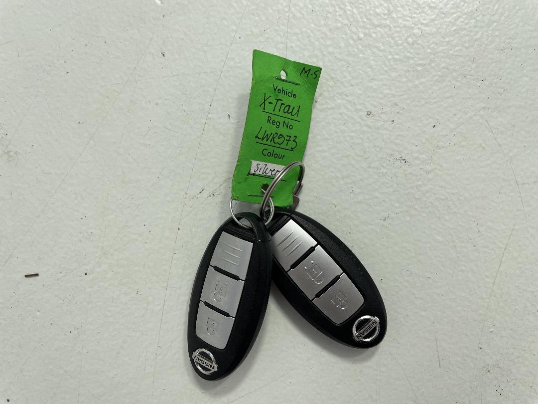 Photo '22' of Nissan X-Trail Photo '22' of Nissan X-Trail