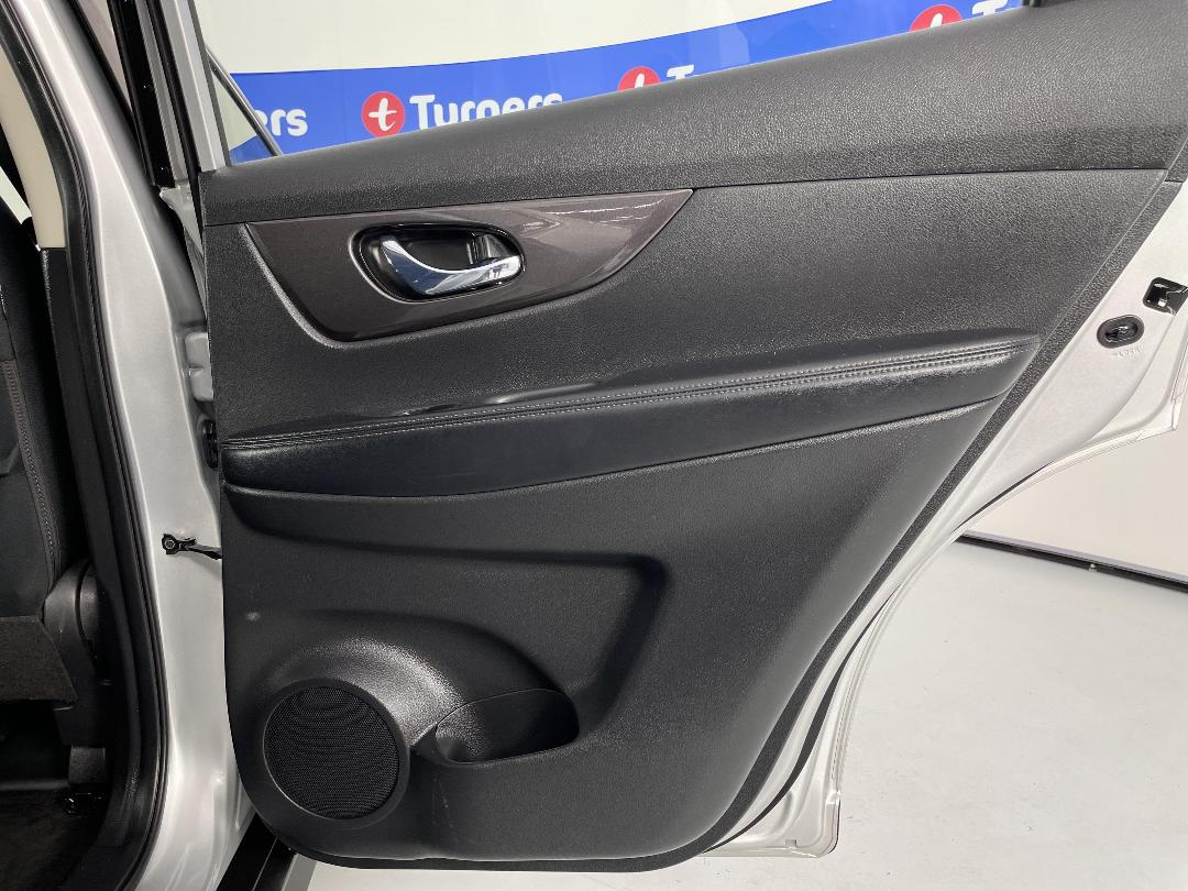 Photo '19' of Nissan X-Trail Photo '19' of Nissan X-Trail