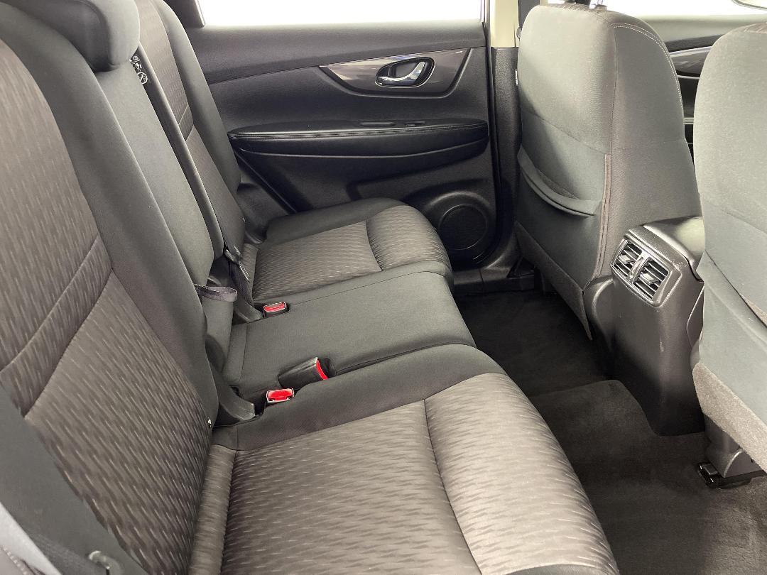 Photo '20' of Nissan X-Trail Photo '20' of Nissan X-Trail