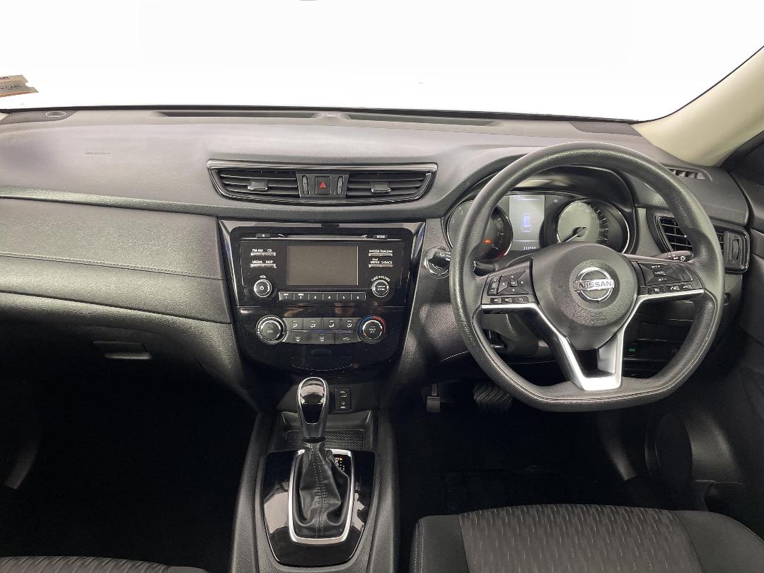 Photo '17' of Nissan X-Trail Photo '17' of Nissan X-Trail