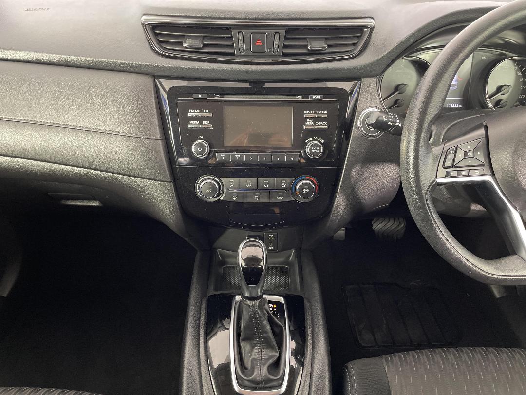 Photo '18' of Nissan X-Trail Photo '18' of Nissan X-Trail