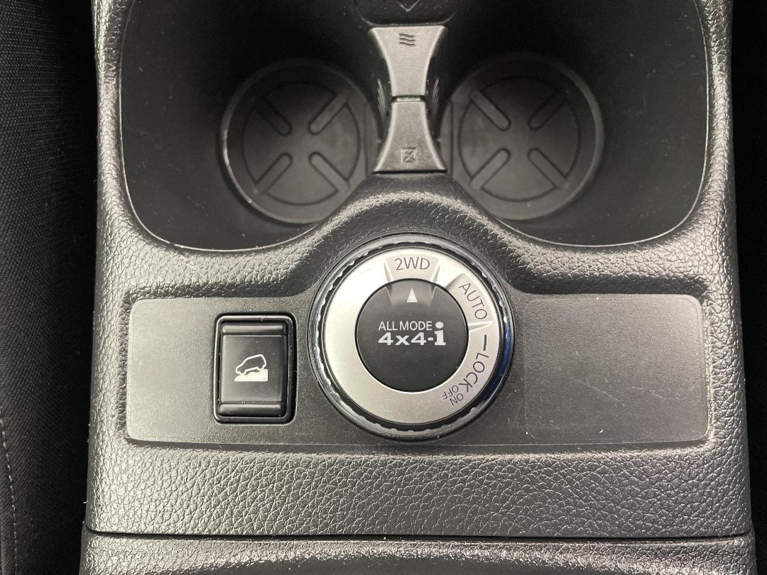 Photo '27' of Nissan X-Trail Photo '27' of Nissan X-Trail