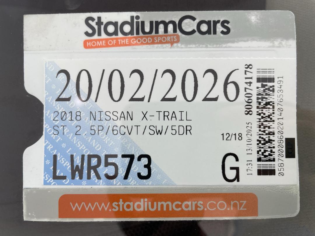 Photo '32' of Nissan X-Trail Photo '32' of Nissan X-Trail