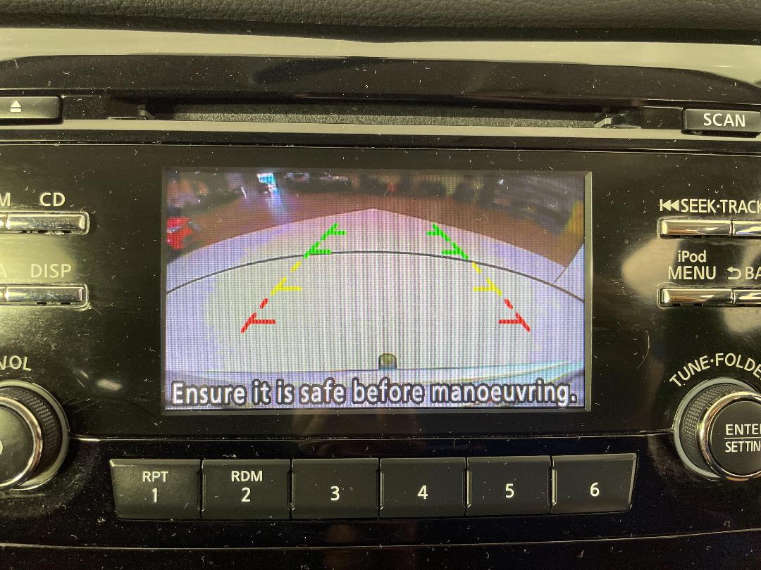 Photo '29' of Nissan X-Trail Photo '29' of Nissan X-Trail