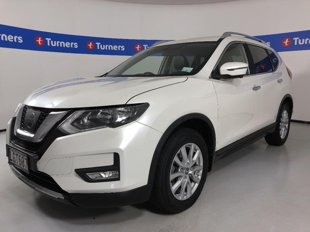 Photo '4' of Nissan X-Trail