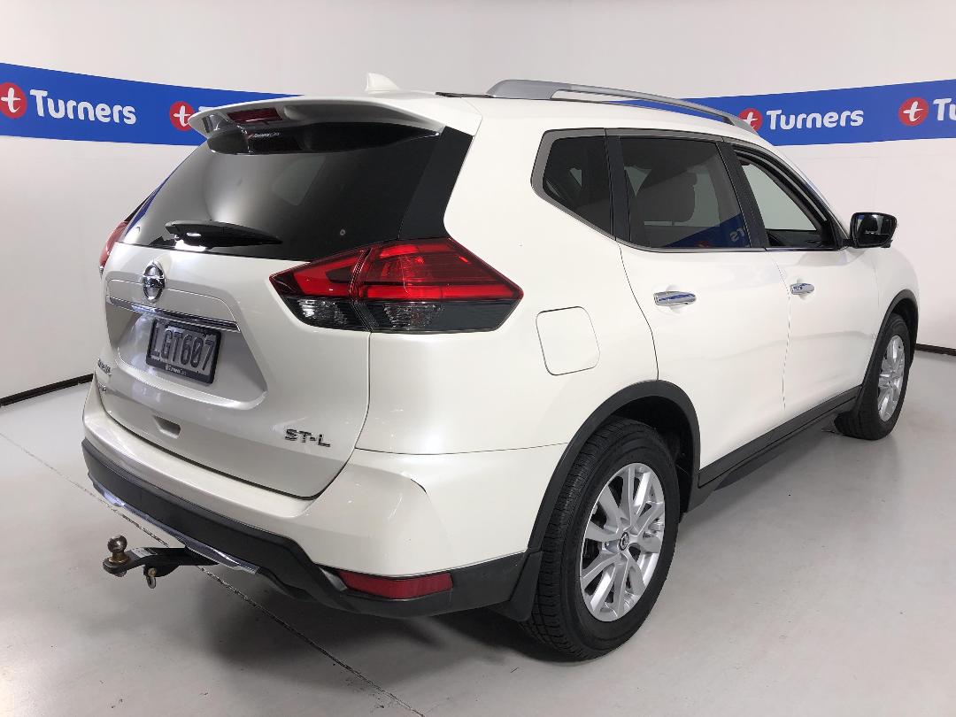 Photo '7' of Nissan X-Trail