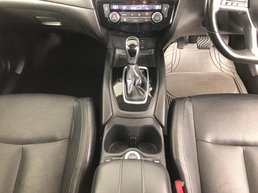 Photo '18' of Nissan X-Trail