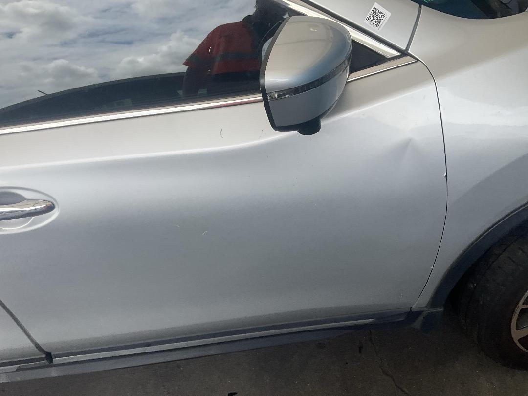 Photo '3' of Nissan X-Trail TI Photo '3' of Nissan X-Trail TI