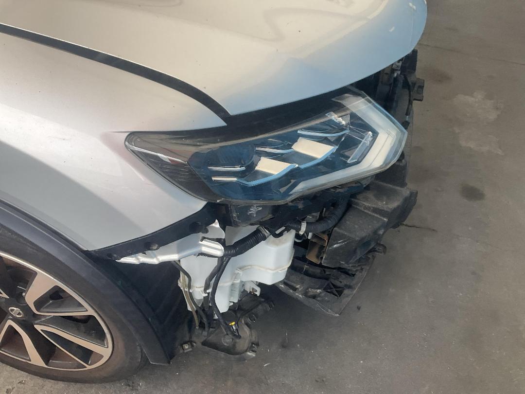 Photo '4' of Nissan X-Trail TI Photo '4' of Nissan X-Trail TI