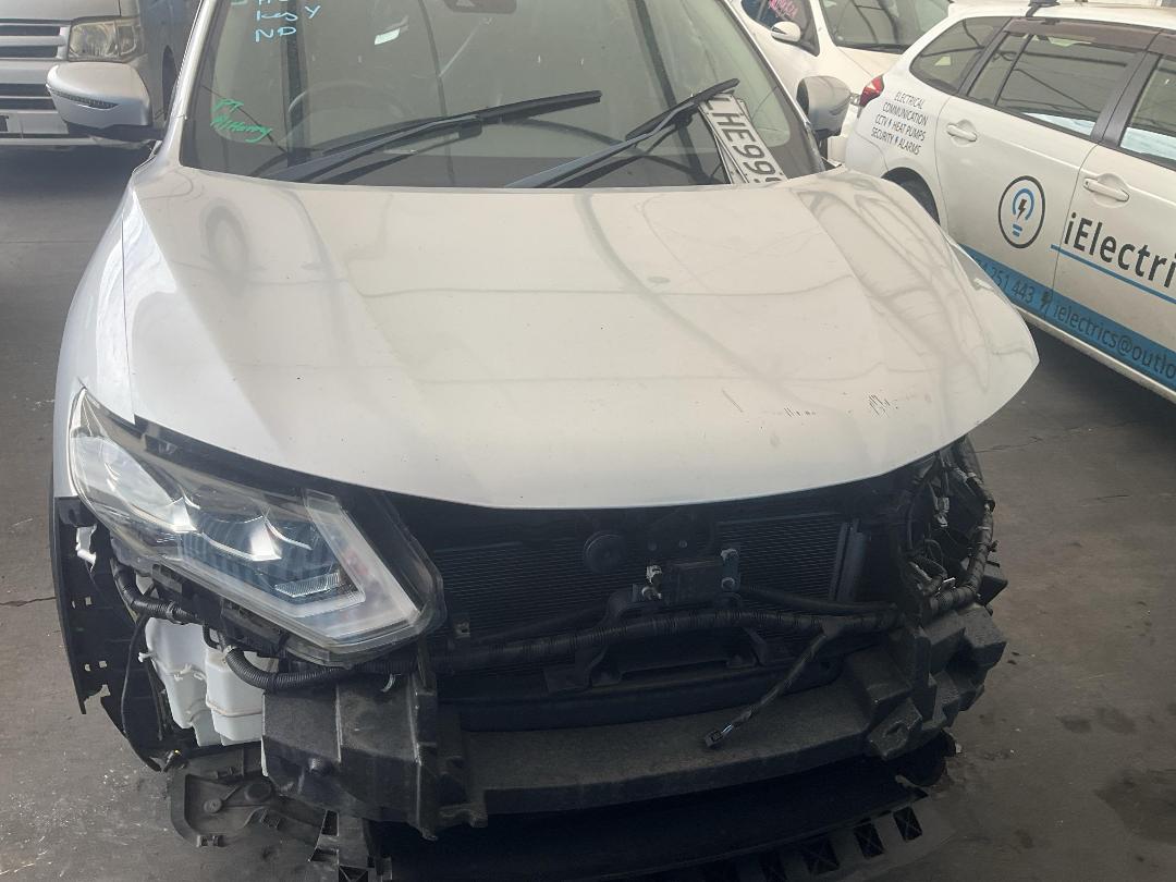 Photo '5' of Nissan X-Trail TI Photo '5' of Nissan X-Trail TI