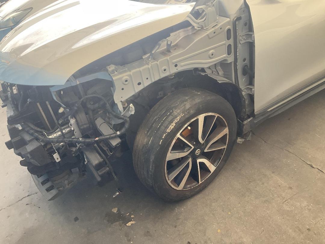 Photo '7' of Nissan X-Trail TI Photo '7' of Nissan X-Trail TI