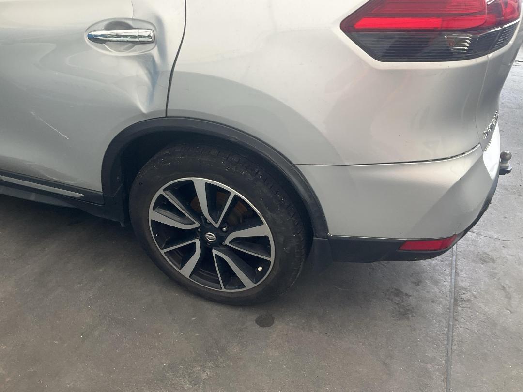 Photo '12' of Nissan X-Trail TI Photo '12' of Nissan X-Trail TI