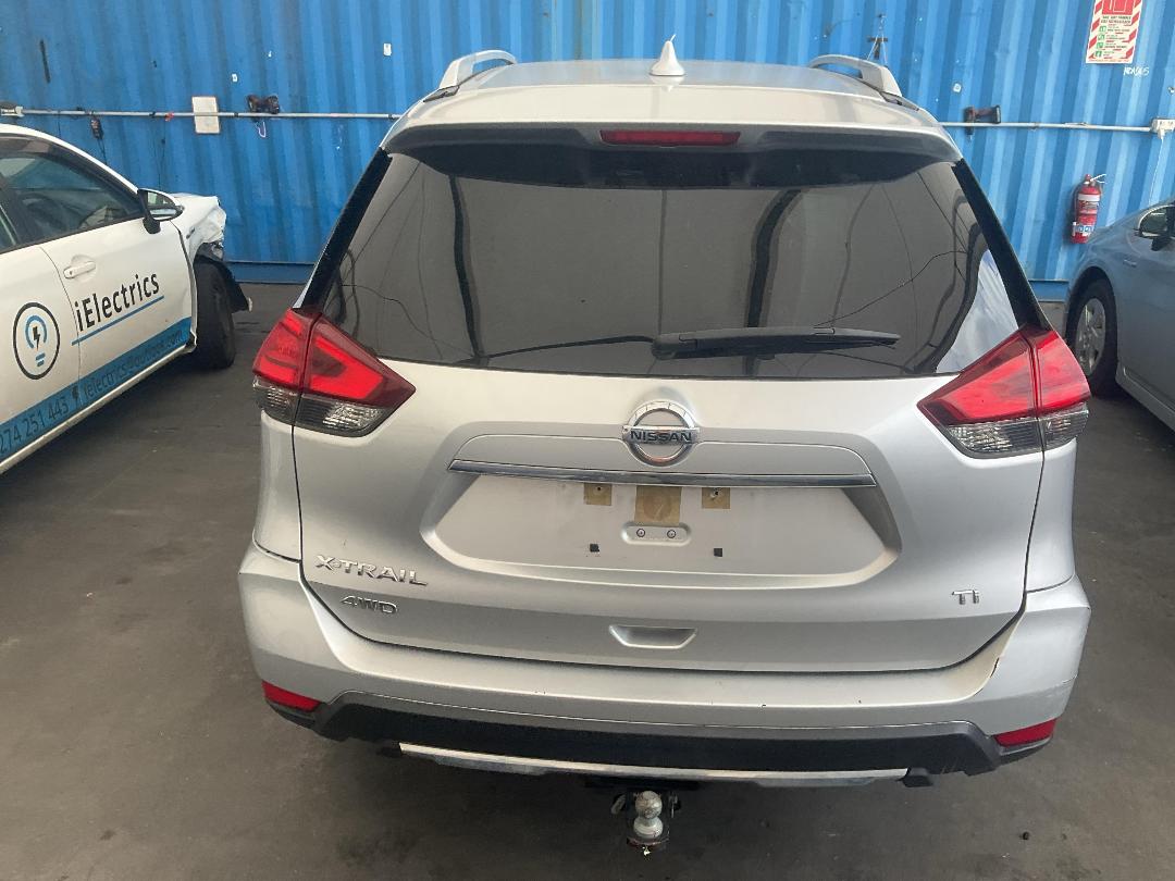 Photo '15' of Nissan X-Trail TI Photo '15' of Nissan X-Trail TI