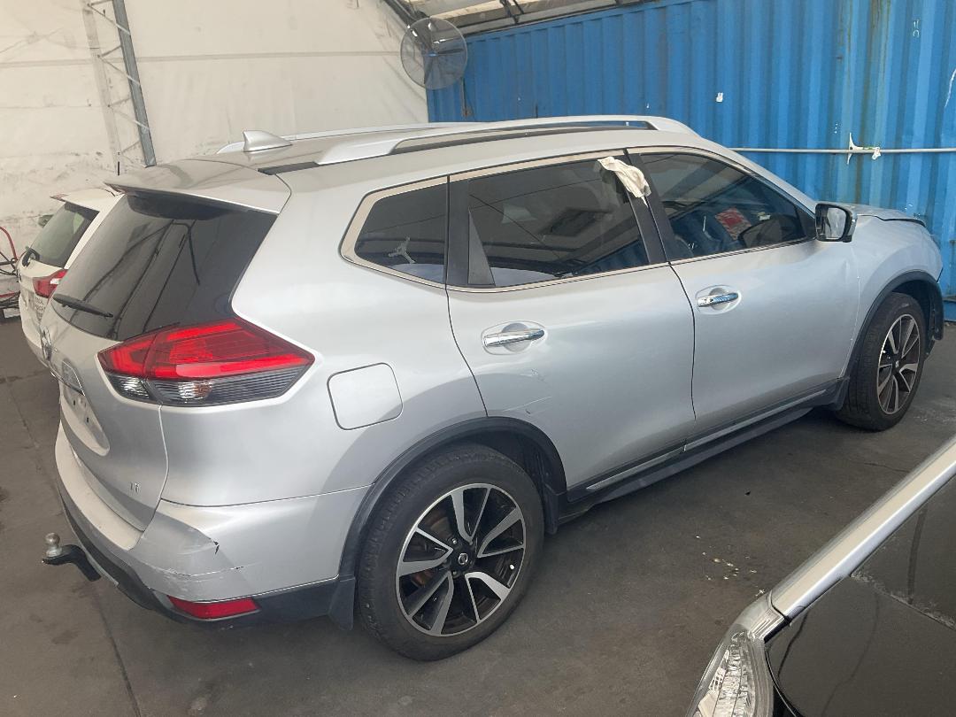 Photo '16' of Nissan X-Trail TI Photo '16' of Nissan X-Trail TI